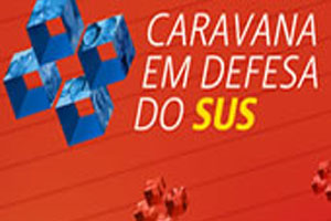 CARAVANA DO SUS EM SÃO PAULO -8 DE OUTUBRO - Participe!!!!!